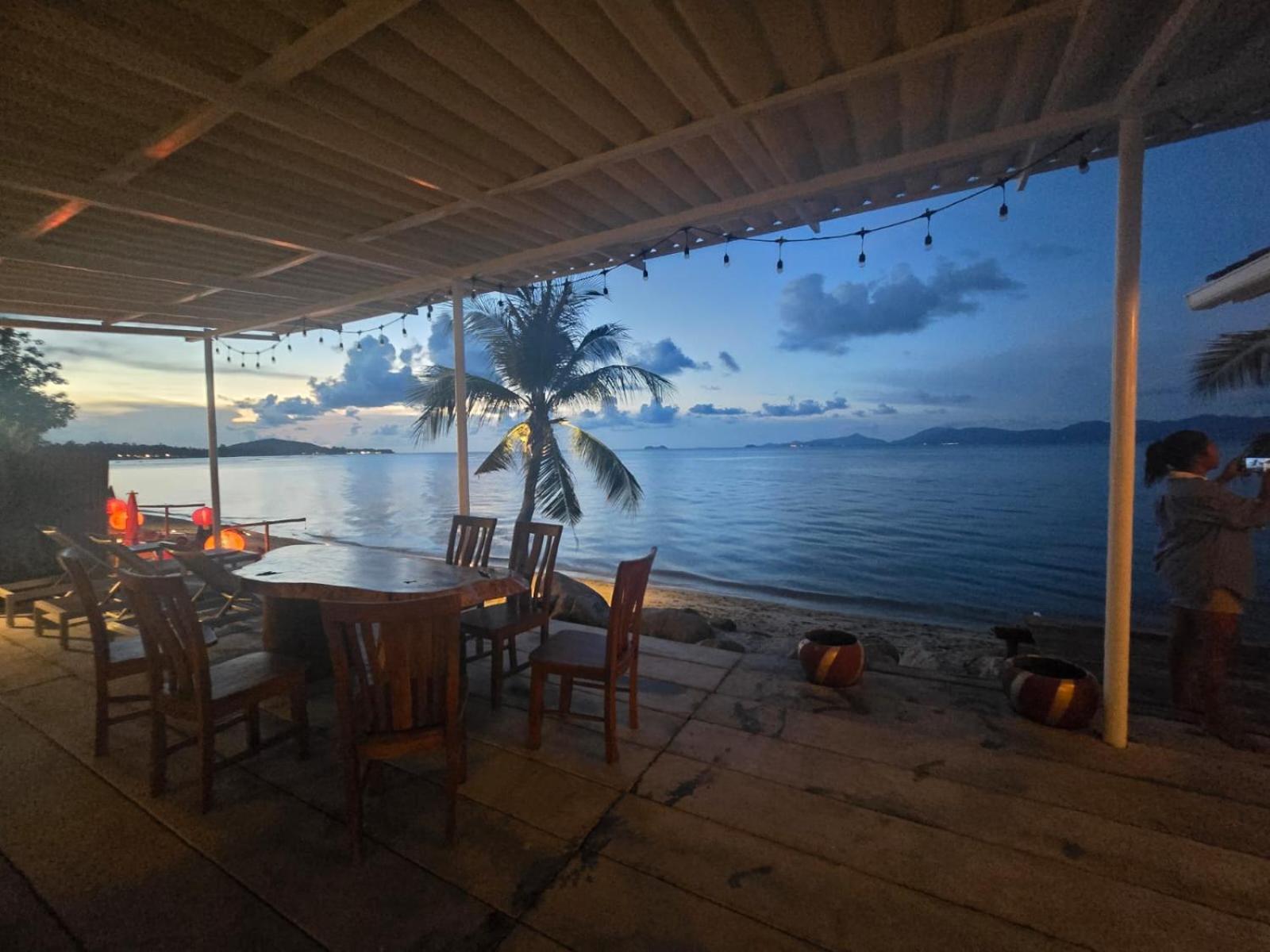 -20 Percent Off! Private Front House Sunset * Ko Samui