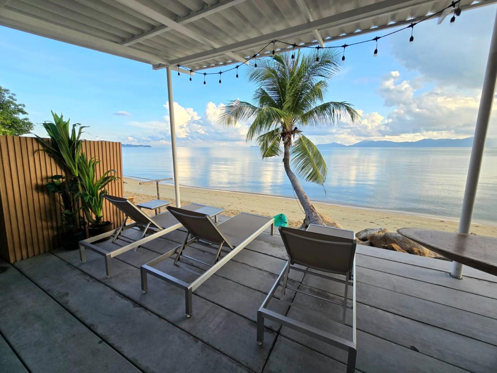 Villa -20 Percent Off! Private Front House Sunset Ko Samui