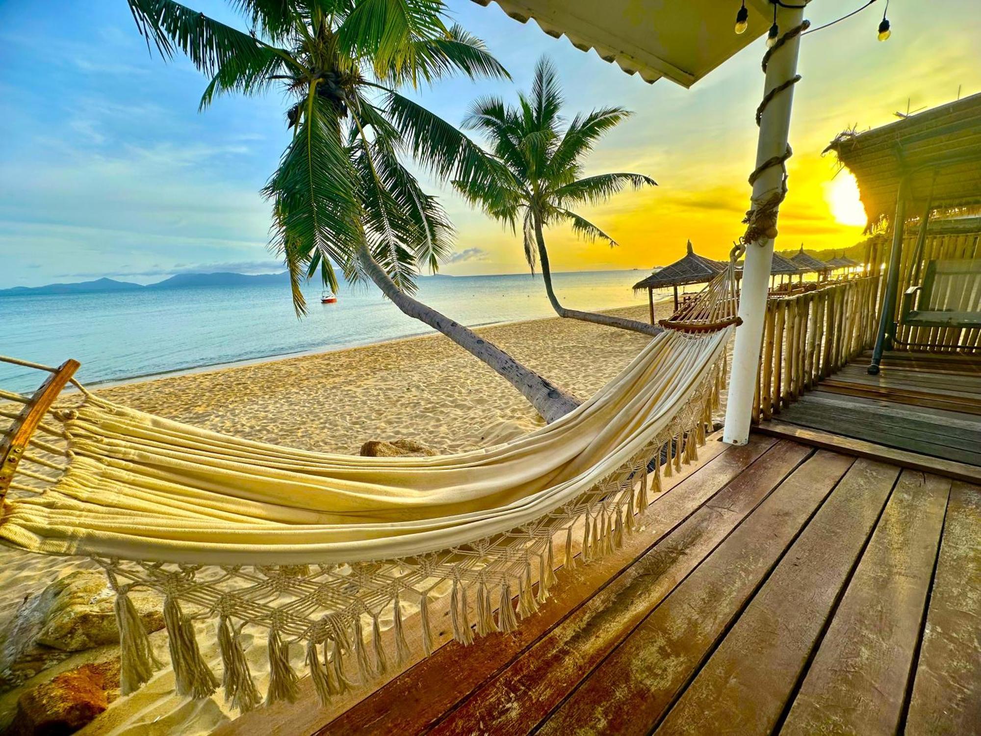 -20 Percent Off! Private Front House Sunset * Ko Samui