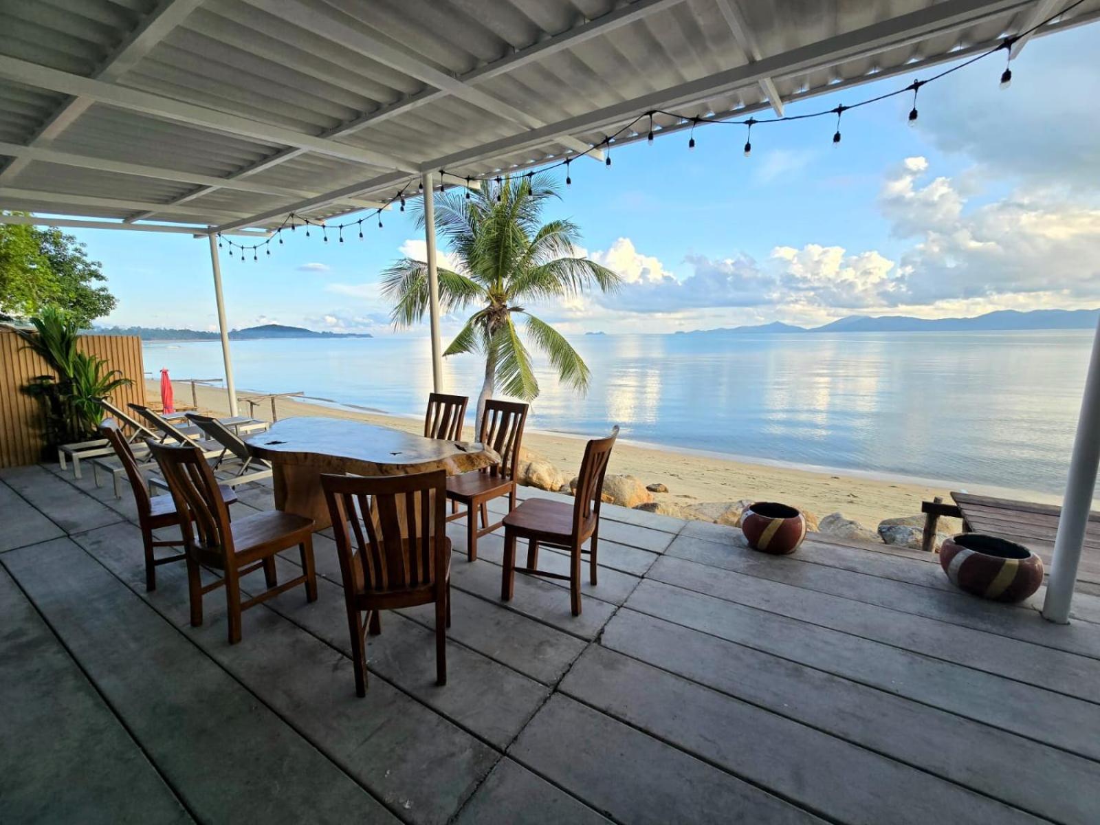 -20 Percent Off! Private Front House Sunset * Ko Samui